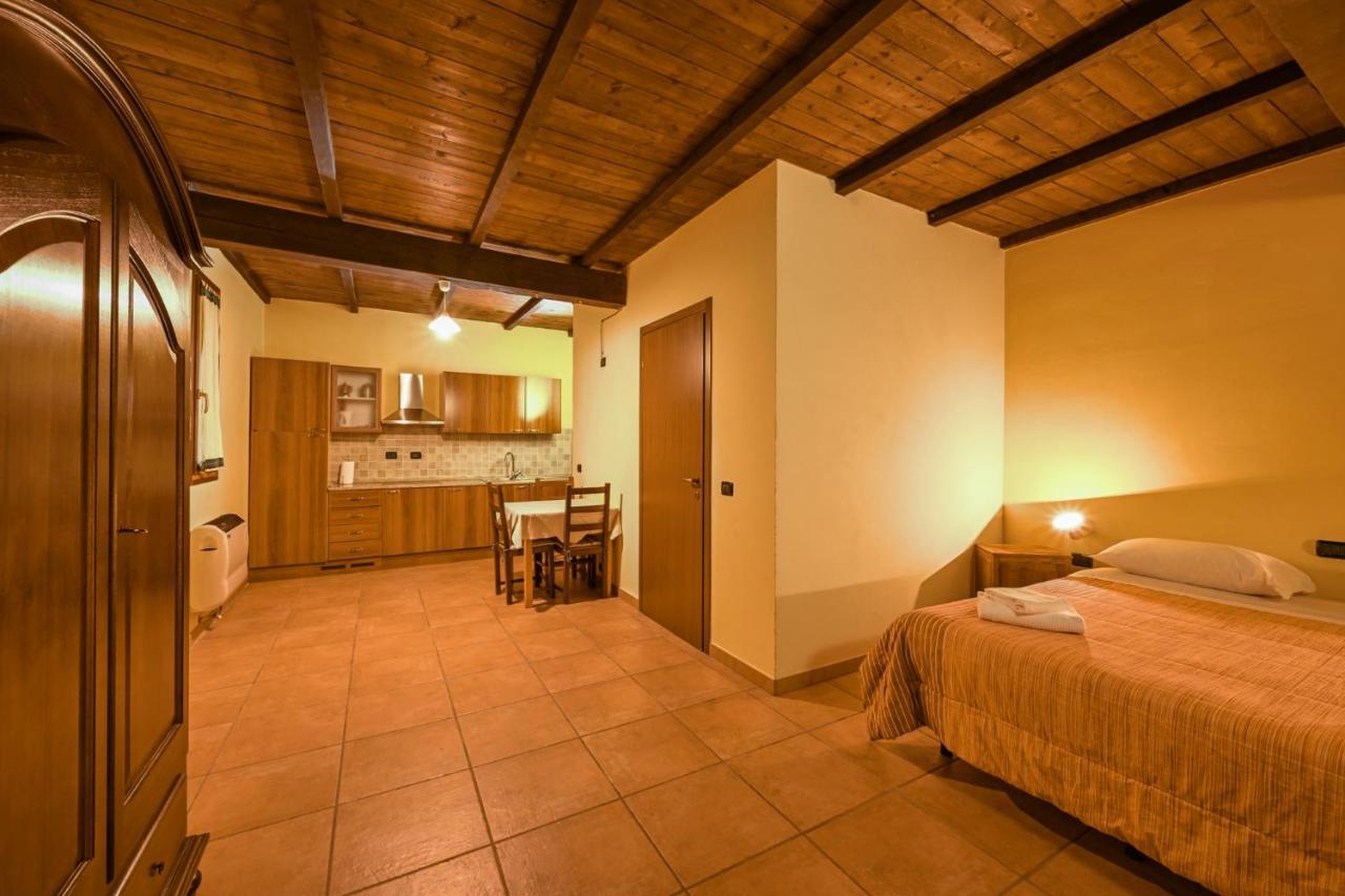 Agriturismo Di Sordiglio Casina Bagian luar foto
