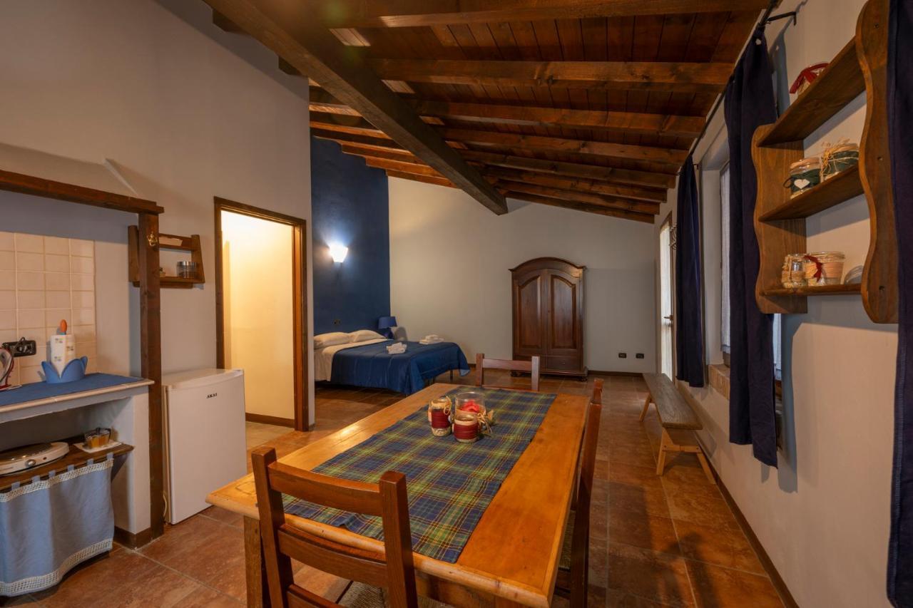 Agriturismo Di Sordiglio Casina Bagian luar foto
