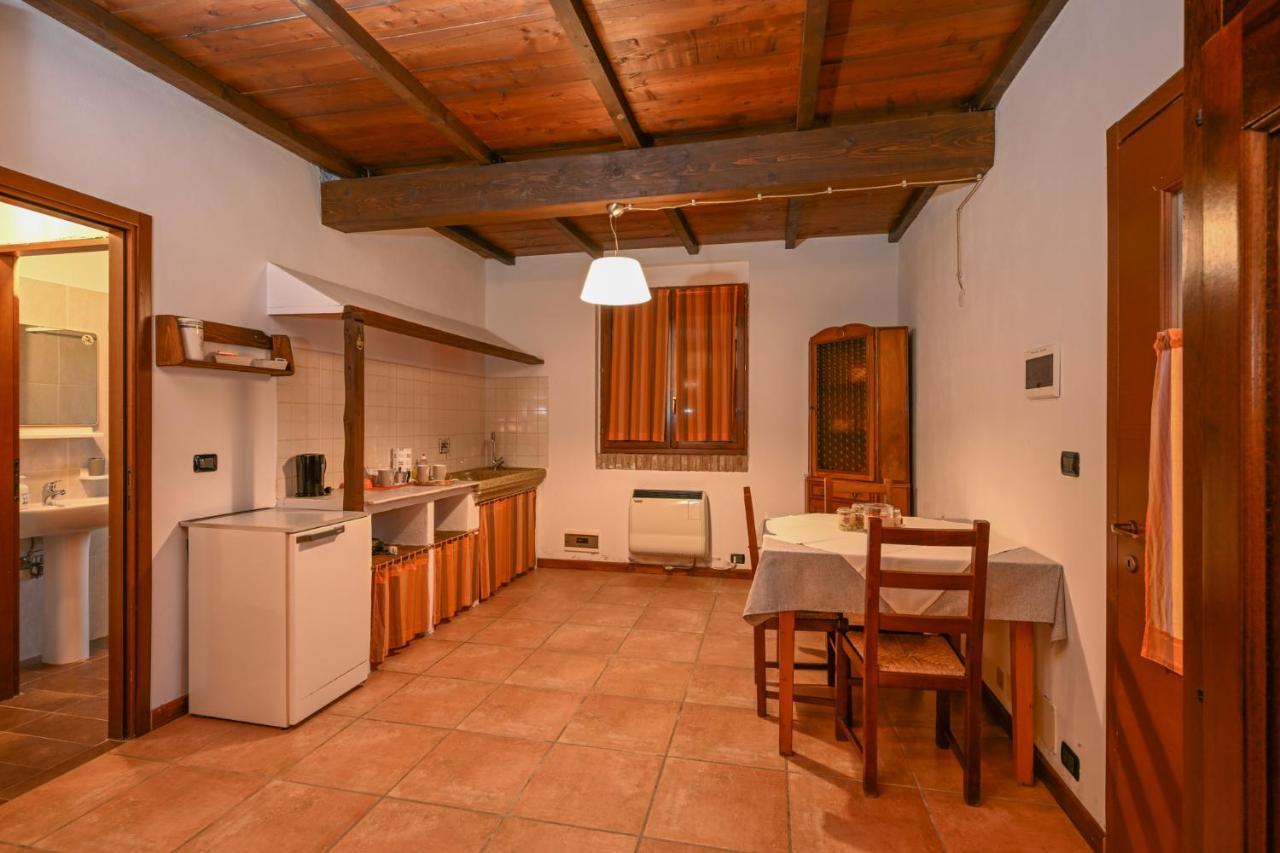 Agriturismo Di Sordiglio Casina Bagian luar foto
