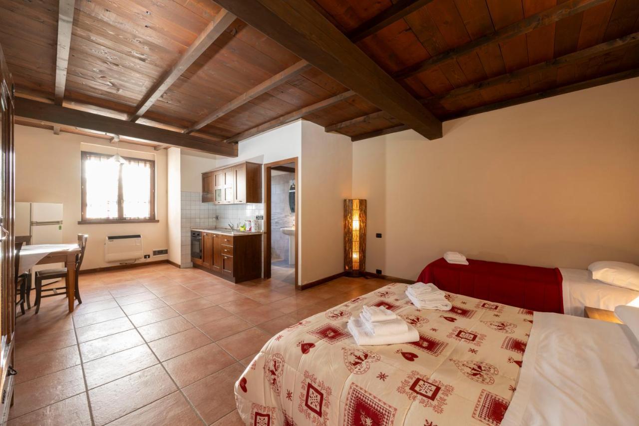 Agriturismo Di Sordiglio Casina Bagian luar foto