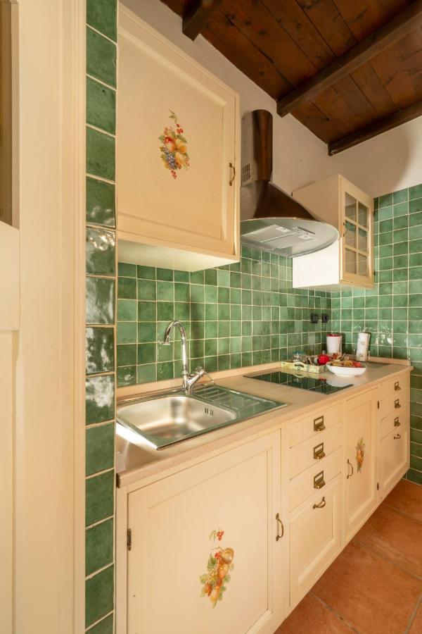 Agriturismo Di Sordiglio Casina Bagian luar foto