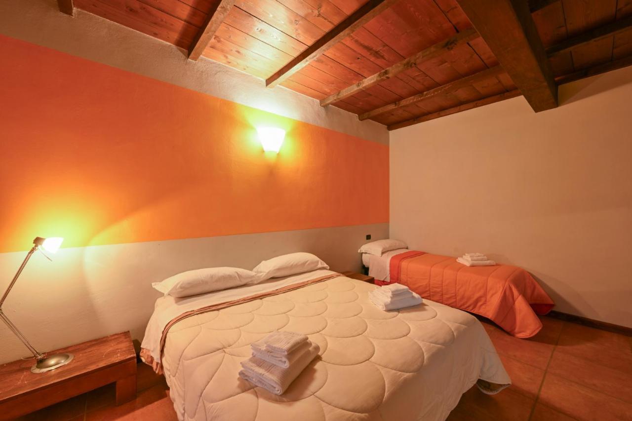 Agriturismo Di Sordiglio Casina Bagian luar foto