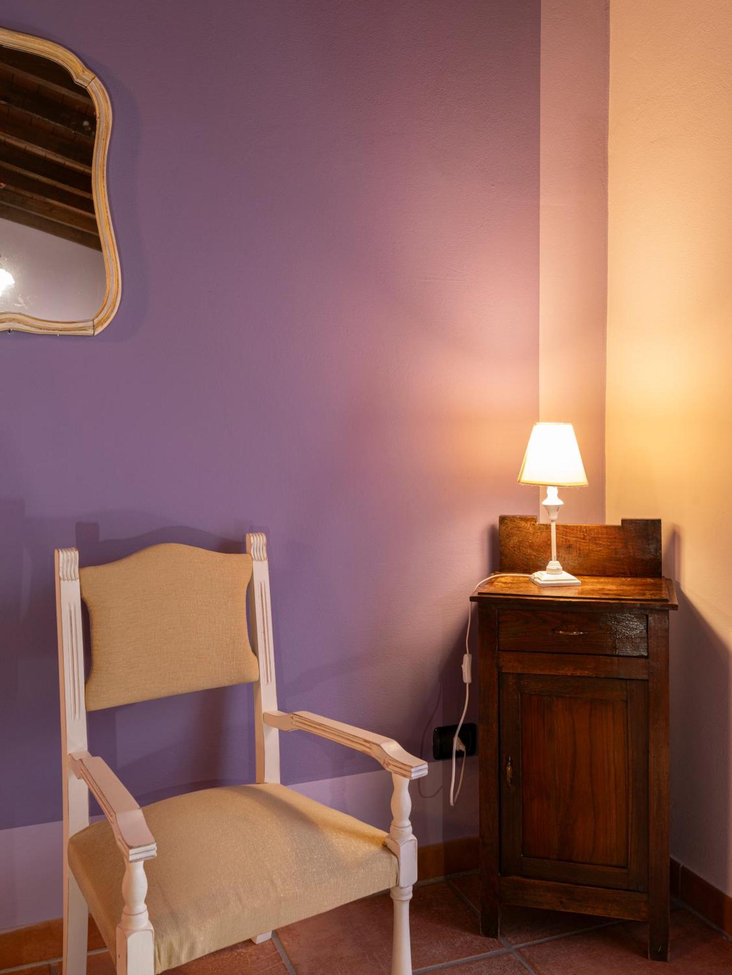 Agriturismo Di Sordiglio Casina Bagian luar foto