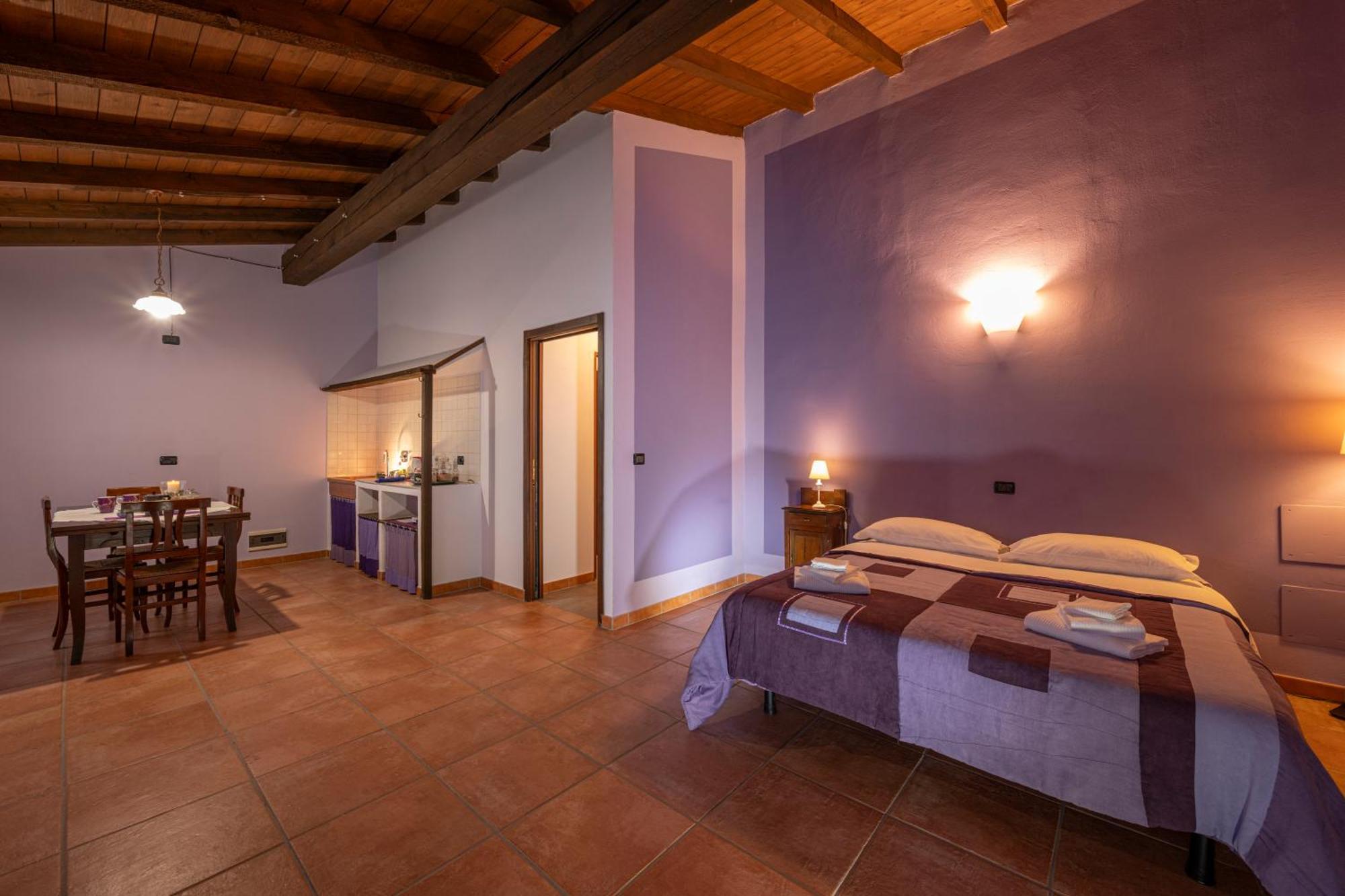 Agriturismo Di Sordiglio Casina Bagian luar foto