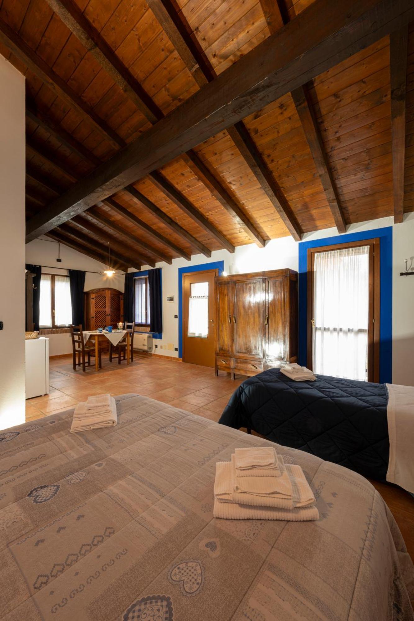 Agriturismo Di Sordiglio Casina Bagian luar foto