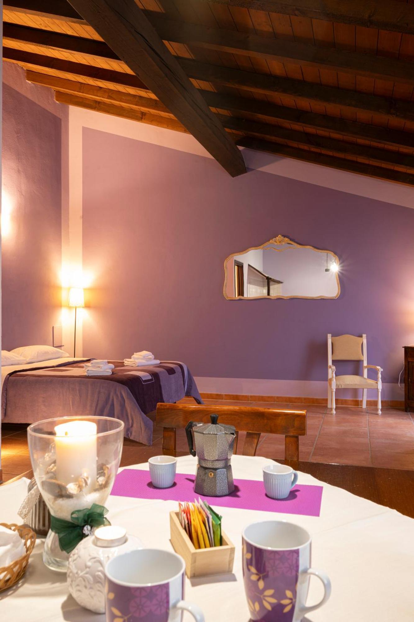 Agriturismo Di Sordiglio Casina Bagian luar foto