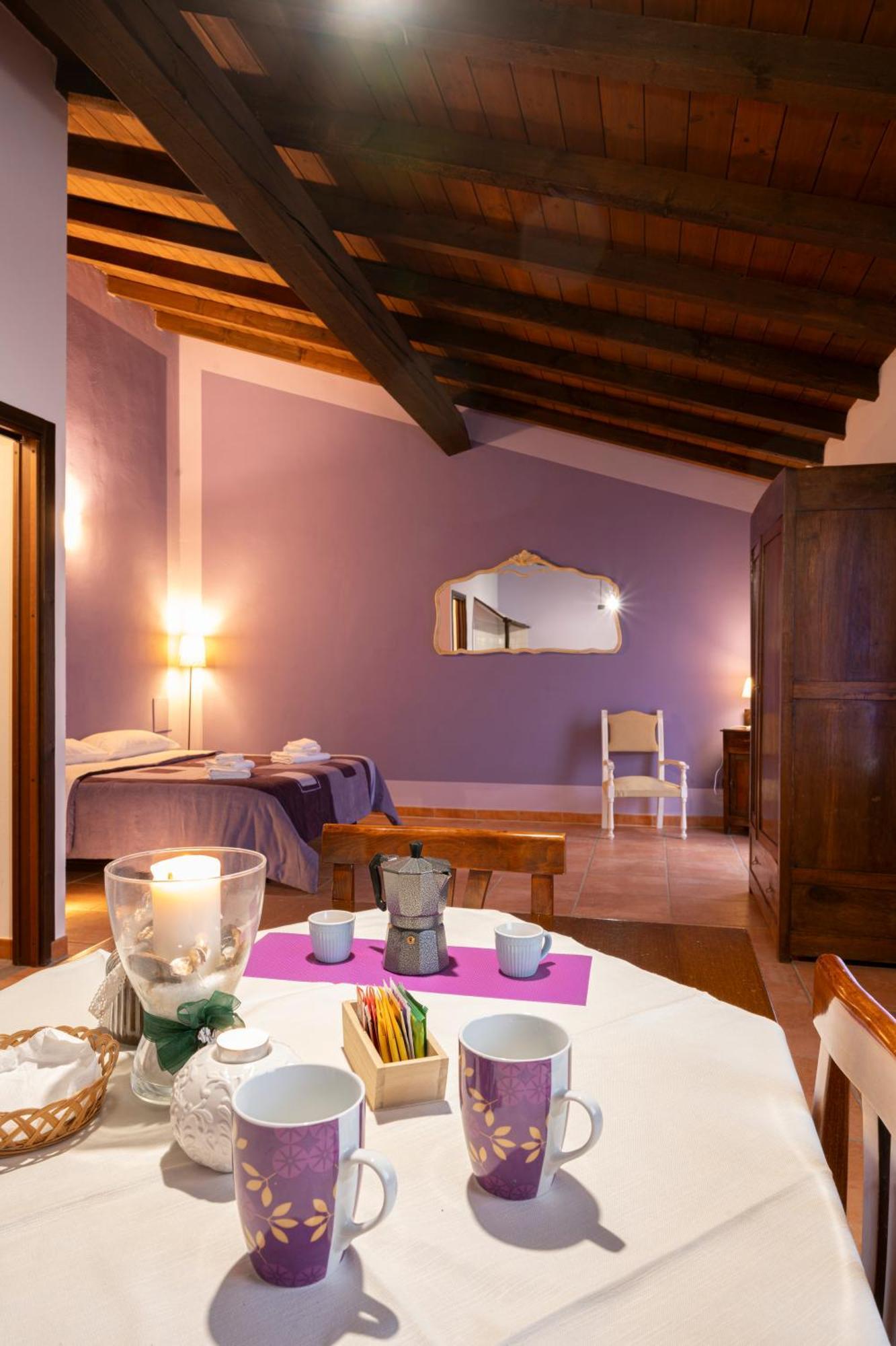 Agriturismo Di Sordiglio Casina Bagian luar foto