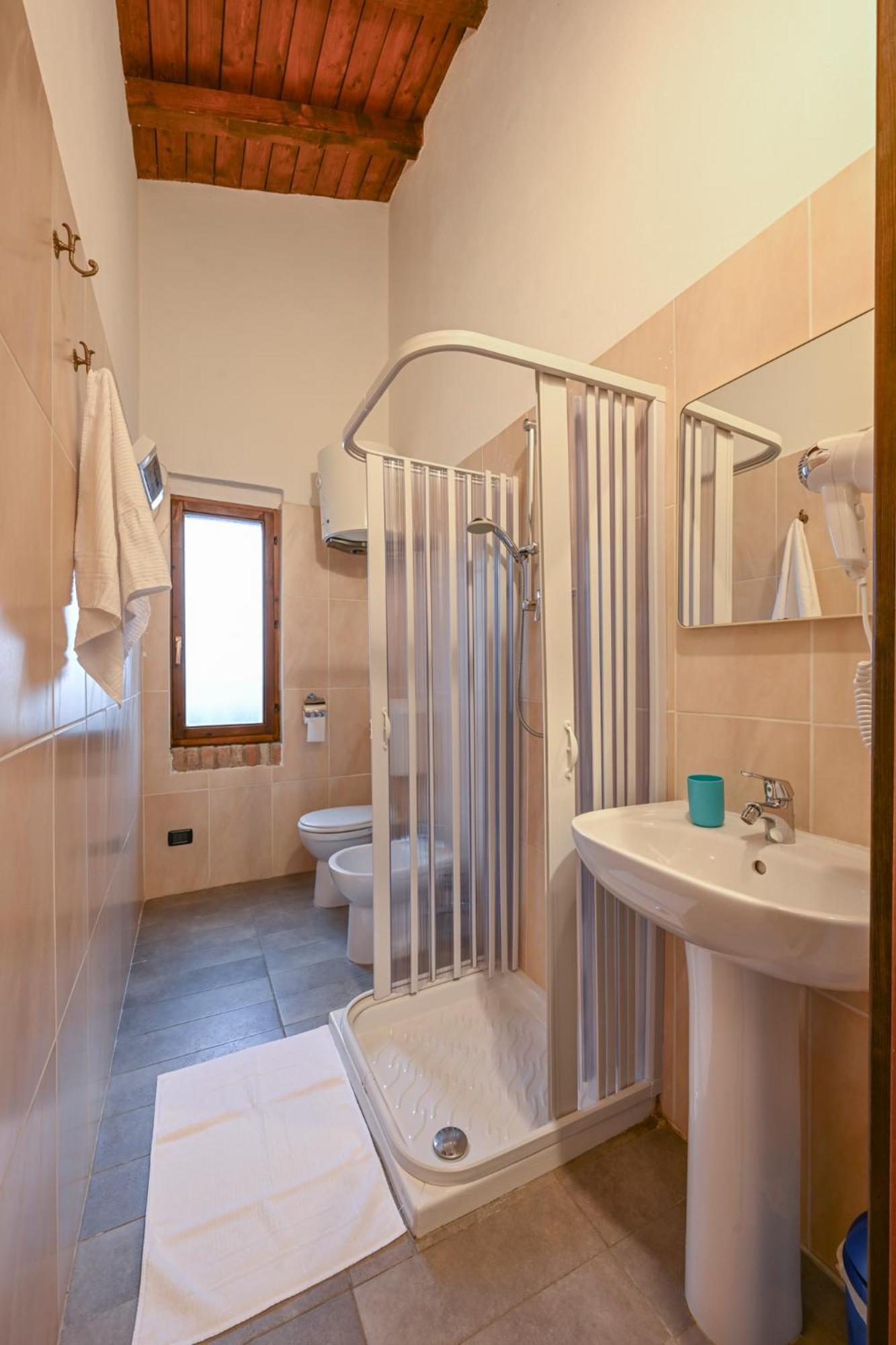 Agriturismo Di Sordiglio Casina Bagian luar foto