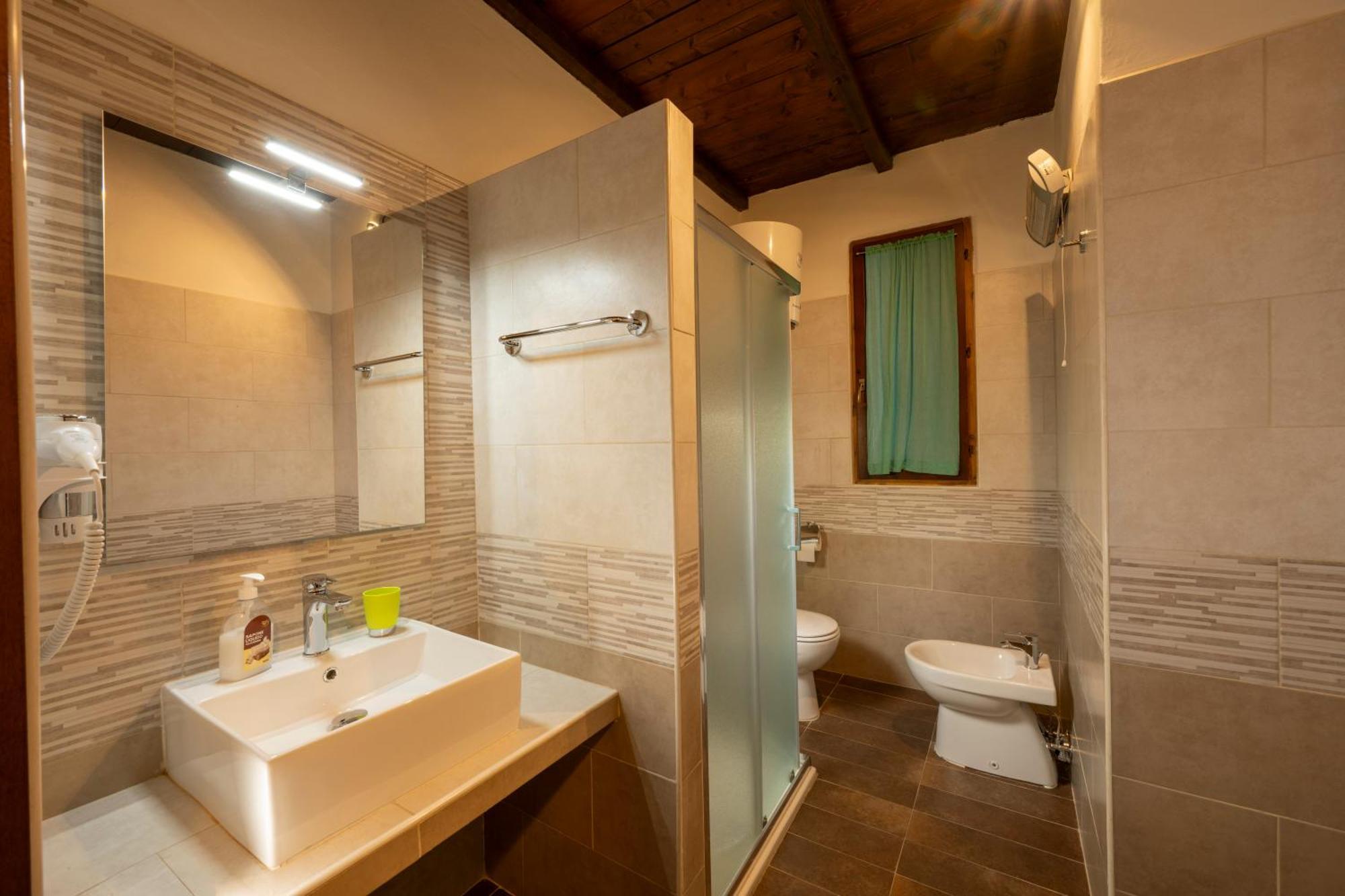 Agriturismo Di Sordiglio Casina Bagian luar foto