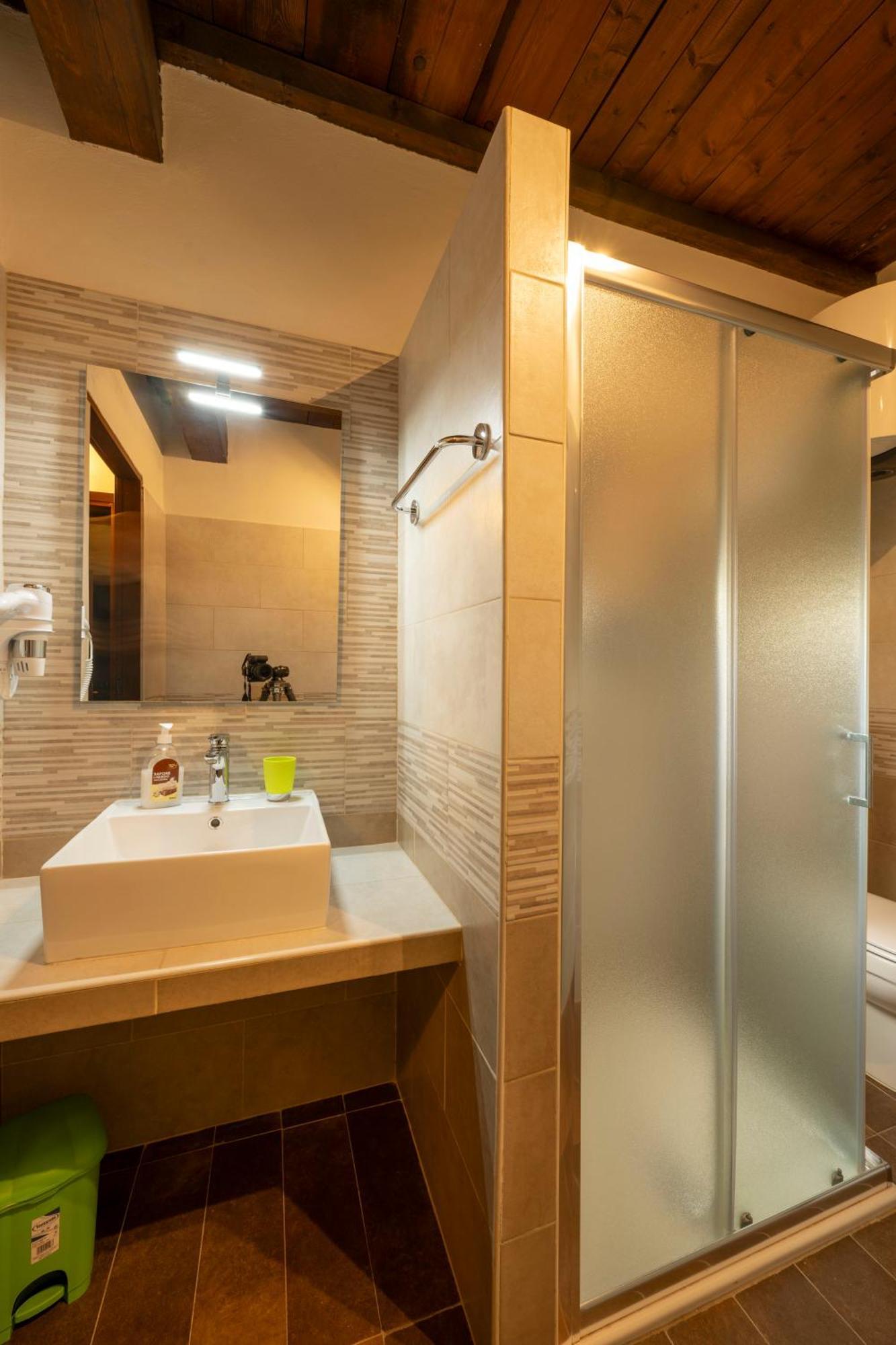 Agriturismo Di Sordiglio Casina Bagian luar foto