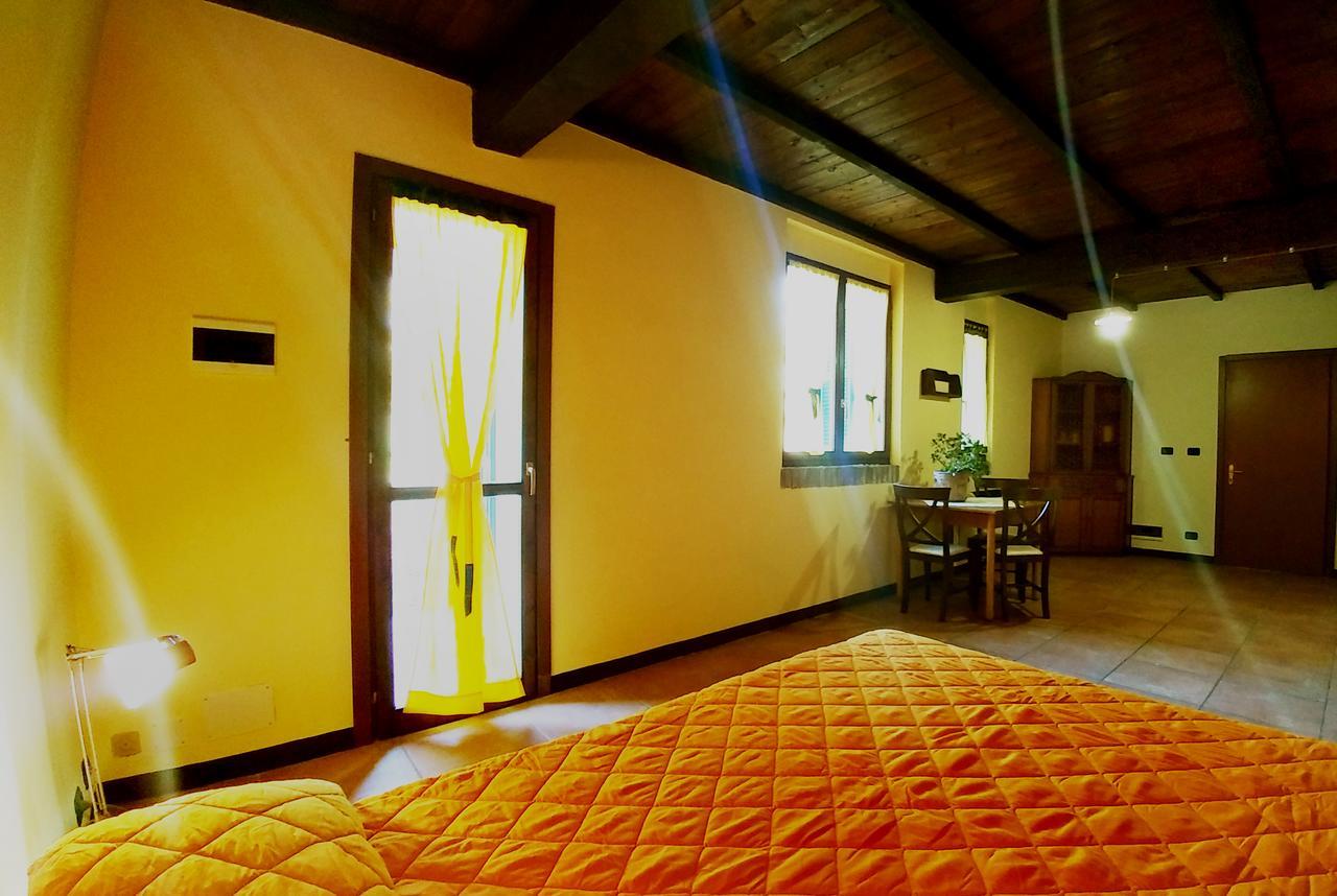 Agriturismo Di Sordiglio Casina Bagian luar foto