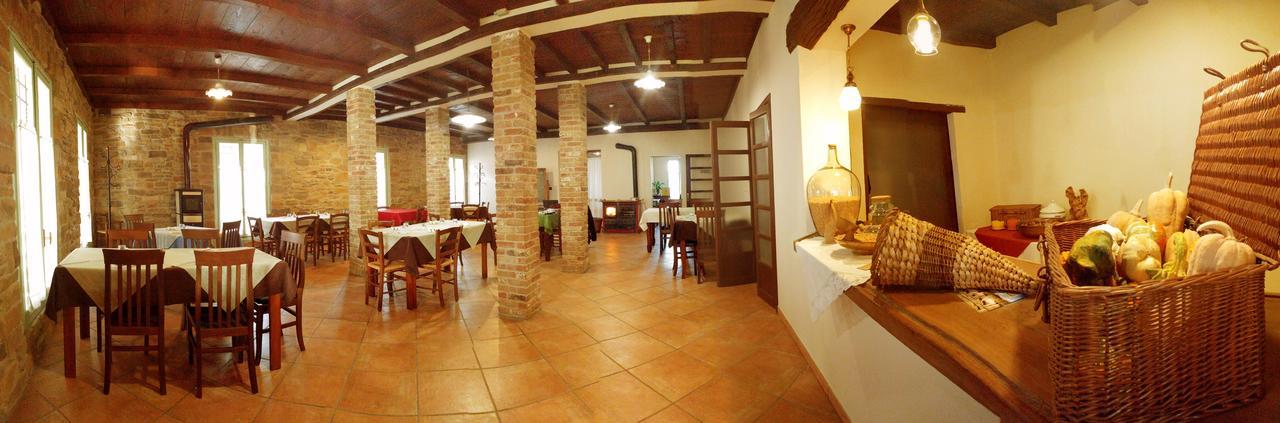 Agriturismo Di Sordiglio Casina Bagian luar foto